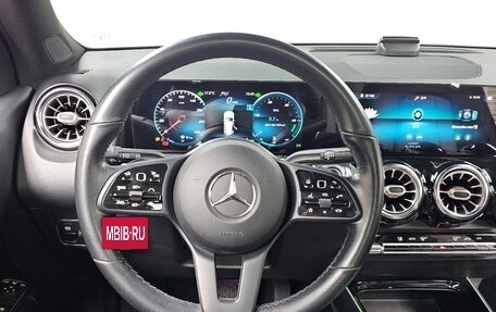 Mercedes-Benz GLB, 2021 год, 3 160 000 рублей, 10 фотография