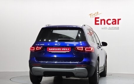 Mercedes-Benz GLB, 2021 год, 3 160 000 рублей, 4 фотография