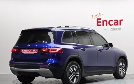 Mercedes-Benz GLB, 2021 год, 3 160 000 рублей, 2 фотография