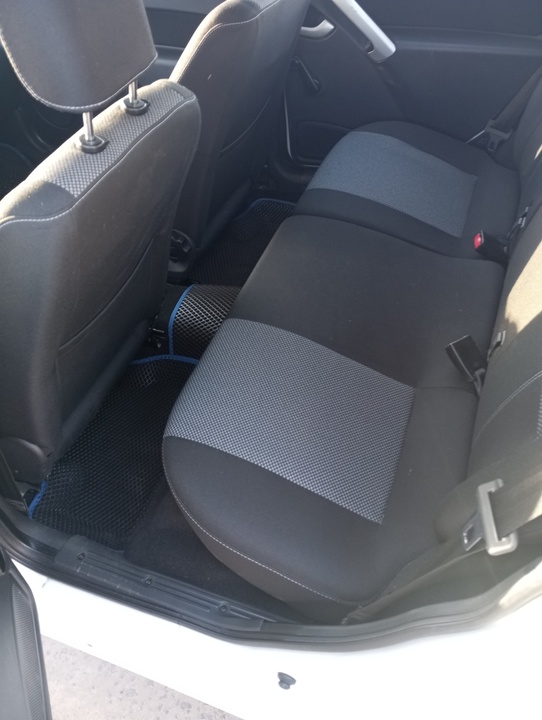 ВАЗ (LADA) Granta I, 2018 год, 665 000 рублей, 9 фотография