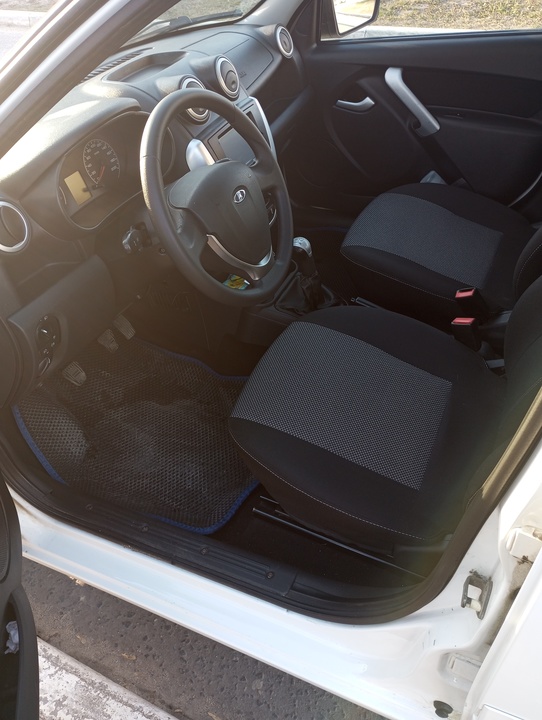 ВАЗ (LADA) Granta I, 2018 год, 665 000 рублей, 8 фотография