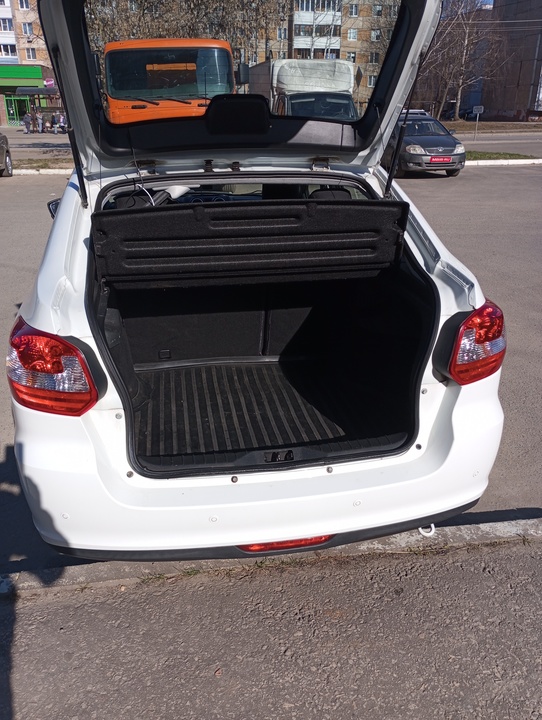 ВАЗ (LADA) Granta I, 2018 год, 665 000 рублей, 14 фотография