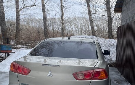 Mitsubishi Lancer IX, 2007 год, 630 000 рублей, 1 фотография