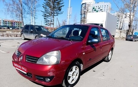 Renault Symbol I, 2006 год, 280 000 рублей, 1 фотография