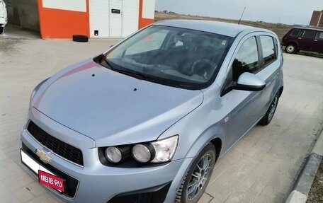 Chevrolet Aveo III, 2012 год, 660 000 рублей, 1 фотография