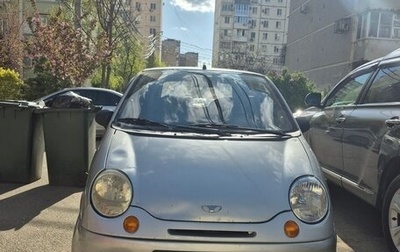 Daewoo Matiz I, 2010 год, 225 000 рублей, 1 фотография