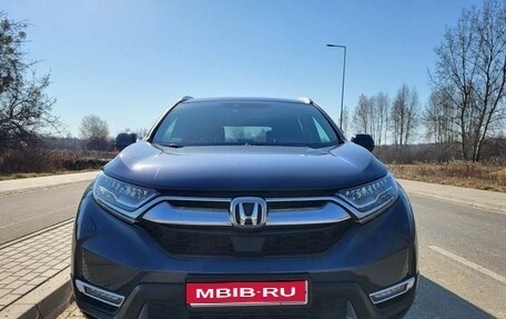 Honda CR-V IV, 2020 год, 2 800 000 рублей, 1 фотография