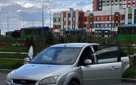 Ford Focus II рестайлинг, 2007 год, 325 000 рублей, 1 фотография