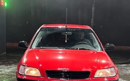 Honda Civic VII, 1998 год, 250 000 рублей, 1 фотография