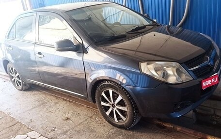 Geely MK I рестайлинг, 2012 год, 270 000 рублей, 1 фотография