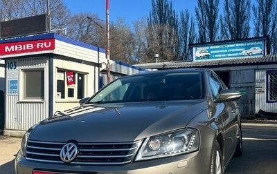 Volkswagen Passat B7, 2012 год, 1 250 000 рублей, 1 фотография