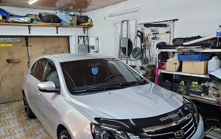 Geely Emgrand EC7, 2016 год, 1 100 000 рублей, 1 фотография