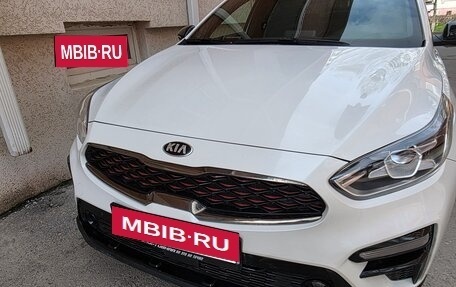 KIA Cerato IV, 2020 год, 1 820 000 рублей, 1 фотография