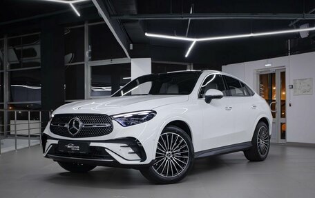 Mercedes-Benz GLC Coupe, 2025 год, 9 390 000 рублей, 1 фотография