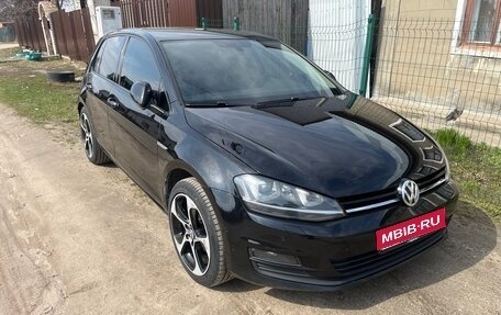 Volkswagen Golf VII, 2014 год, 1 645 000 рублей, 1 фотография