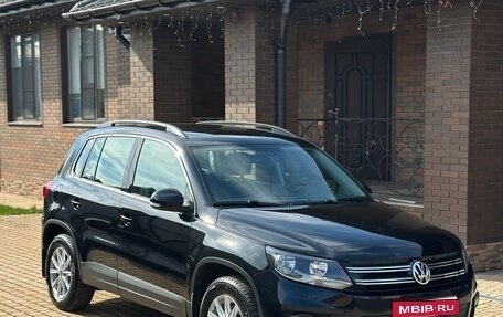 Volkswagen Tiguan I, 2015 год, 1 700 000 рублей, 1 фотография