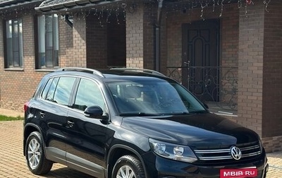 Volkswagen Tiguan I, 2015 год, 1 700 000 рублей, 1 фотография