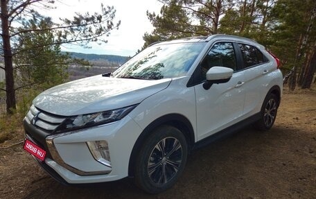 Mitsubishi Eclipse Cross, 2019 год, 2 300 000 рублей, 1 фотография
