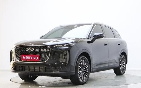 Chery Tiggo 8, 2025 год, 3 248 000 рублей, 1 фотография