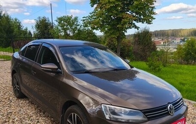 Volkswagen Jetta VI, 2012 год, 970 000 рублей, 1 фотография