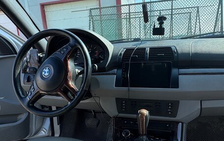 BMW X5, 2000 год, 720 000 рублей, 9 фотография