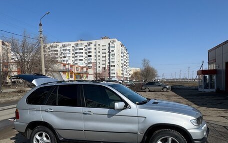 BMW X5, 2000 год, 720 000 рублей, 6 фотография