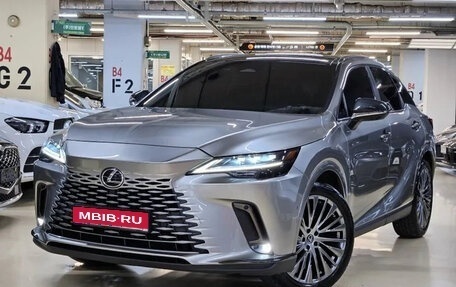 Lexus RX IV рестайлинг, 2025 год, 9 100 013 рублей, 1 фотография