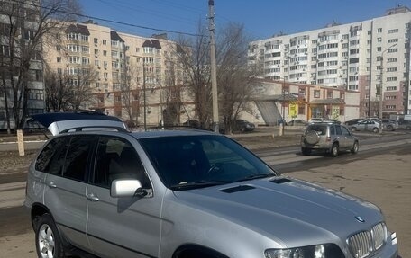 BMW X5, 2000 год, 720 000 рублей, 5 фотография