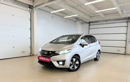Honda Fit III, 2016 год, 979 000 рублей, 1 фотография