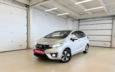Honda Fit III, 2016 год, 979 000 рублей, 1 фотография