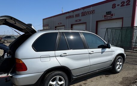 BMW X5, 2000 год, 720 000 рублей, 11 фотография