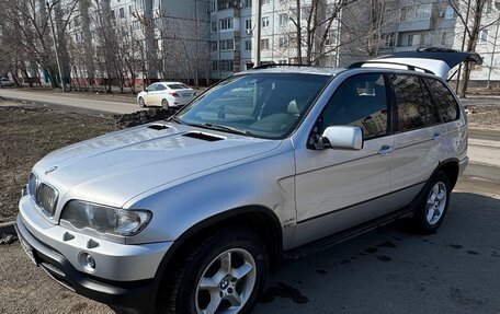 BMW X5, 2000 год, 720 000 рублей, 13 фотография