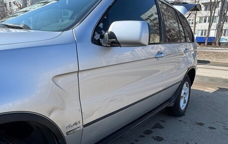 BMW X5, 2000 год, 720 000 рублей, 14 фотография