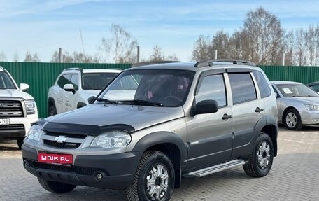 Chevrolet Niva I рестайлинг, 2012 год, 450 000 рублей, 1 фотография