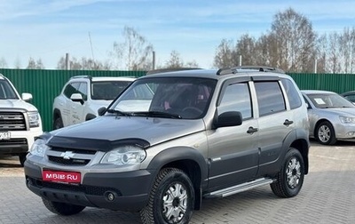 Chevrolet Niva I рестайлинг, 2012 год, 450 000 рублей, 1 фотография