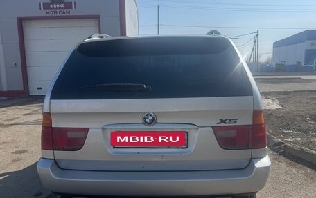 BMW X5, 2000 год, 720 000 рублей, 16 фотография