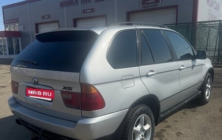 BMW X5, 2000 год, 720 000 рублей, 17 фотография