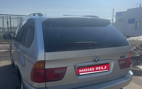 BMW X5, 2000 год, 720 000 рублей, 18 фотография