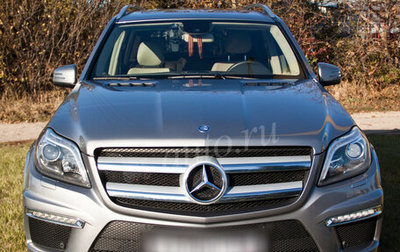 Mercedes-Benz GL-Класс, 2014 год, 3 250 000 рублей, 1 фотография