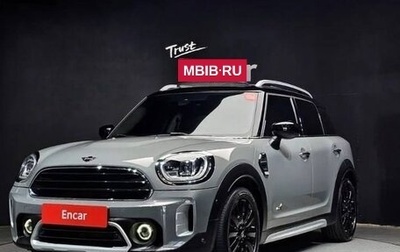 MINI Countryman II (F60), 2021 год, 2 650 000 рублей, 1 фотография