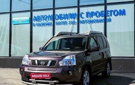 Nissan X-Trail, 2008 год, 999 000 рублей, 1 фотография