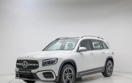 Mercedes-Benz GLB, 2025 год, 1 фотография
