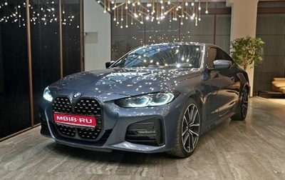 BMW 4 серия, 2020 год, 4 750 000 рублей, 1 фотография