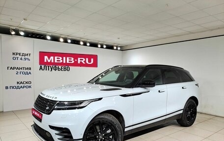 Land Rover Range Rover Velar I, 2025 год, 8 950 000 рублей, 1 фотография