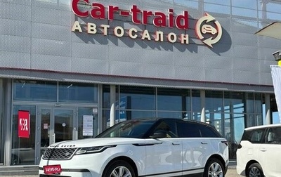 Land Rover Range Rover Velar I, 2018 год, 3 300 000 рублей, 1 фотография