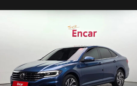 Volkswagen Jetta VII, 2021 год, 1 550 000 рублей, 1 фотография