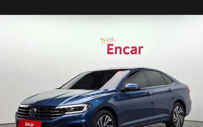 Volkswagen Jetta VII, 2021 год, 1 550 000 рублей, 1 фотография