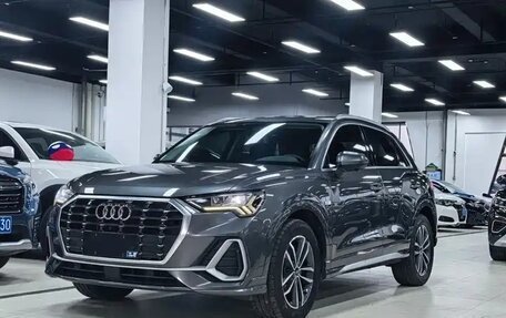 Audi Q3, 2022 год, 2 280 000 рублей, 1 фотография