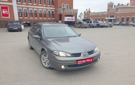 Renault Laguna II, 2007 год, 440 000 рублей, 1 фотография