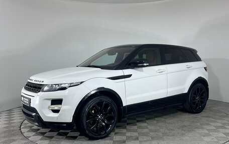 Land Rover Range Rover Evoque I, 2012 год, 1 451 000 рублей, 1 фотография